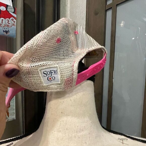 Southern Fried Cotton Hat  - Picture 2 of 3